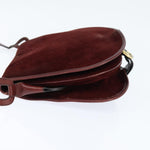 Balenciaga Shoulder Bag Suede - image 3