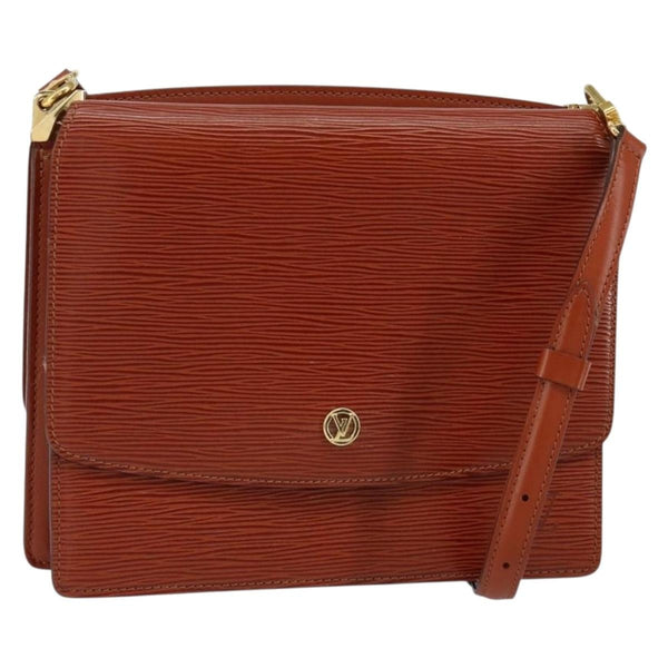Louis Vuitton Grenelle Shoulder Bag Epi Leather Small - image 1
