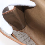 Christian Dior Vintage Honeycomb chain Canvas - image 19