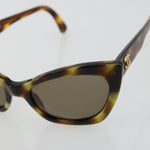 Chanel Logo CC Sunglasses Plastic - image 6