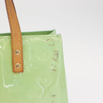 Louis Vuitton Reade Handbag Monogram Vernis PM - image 18