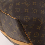 Louis Vuitton Keepall Bandouliere Bag Monogram Canvas 60 - image 10