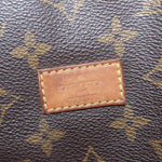 Louis Vuitton Saumur Handbag Monogram Canvas 30 - image 6