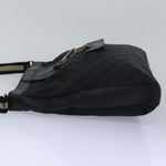 Gucci Vintage Jackie Shoulder Bag Canvas and Leather - image 3