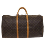 Louis Vuitton Keepall Bag Monogram Canvas 60 - image 1