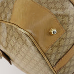 Celine Travel Duffle Bag Triomphe Coated Canvas Medium - image 9