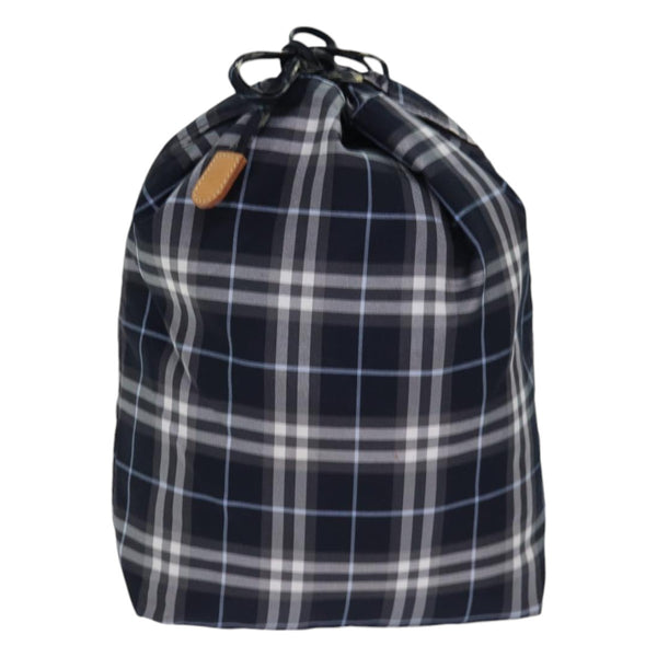 Burberry Nova Check Blue Label Nylon