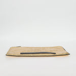 Chanel Feminine Pouch Crinkled Leather Large - image 17