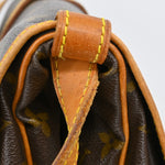 Louis Vuitton Saumur Handbag Monogram Canvas 30 - image 12