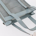 Gucci Vintage tote Leather - image 17