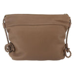 Gucci Braided Strap Zip Messenger Leather Medium - image 2