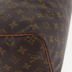 Louis Vuitton Speedy Handbag Monogram Canvas 30 - image 9