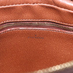 Louis Vuitton Jeune Fille Handbag Monogram Canvas MM - image 6