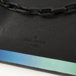 Louis Vuitton Pochette A4 Rainbow Taiga Leather - image 16