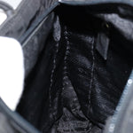Prada Vintage Tote Tessuto - image 19