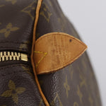 Louis Vuitton Keepall Bag Monogram Canvas 55 - image 6