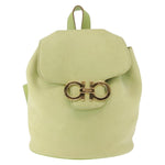 Salvatore Ferragamo Gancini Backpack Suede - image 19