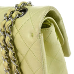 Chanel Timeless - Classic Double Flap Bag Quilted Lambskin Medium - image 12