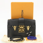 Louis Vuitton Trunk Clutch Epi Leather - image 14