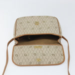 Christian Dior Vintage Honeycomb Shoulder Bag Canvas - image 17