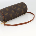 Louis Vuitton Papillon Pochette Monogram Canvas Mini - image 6
