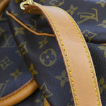 Louis Vuitton Keepall Bandouliere Bag Monogram Canvas 60 - image 16