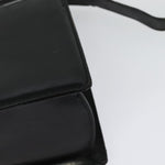 Salvatore Ferragamo Gancini Shoulder Bag Leather - image 11