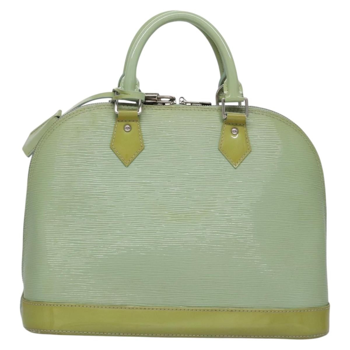 Louis Vuitton Alma Handbag Electric Epi Leather PM - image 1
