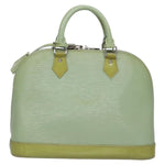 Louis Vuitton Alma Handbag Electric Epi Leather PM - image 1
