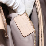 Salvatore Ferragamo Vala Shoulder Bag Leather - image 7