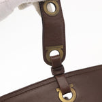 Salvatore Ferragamo Gancini Tote Leather Medium - image 13