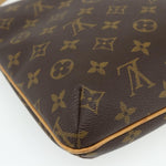 Louis Vuitton Musette Salsa Handbag Monogram Canvas PM - image 12