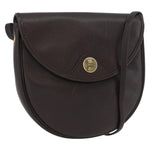 Christian Dior Vintage CD Logo Shoulder Bag Leather - image 17