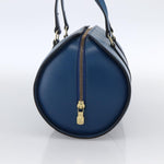 Louis Vuitton Soufflot Handbag Epi Leather - image 3