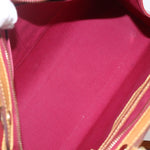 Louis Vuitton Brea Handbag Monogram Vernis MM - image 5