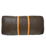 Louis Vuitton Keepall Bandouliere Bag Monogram Canvas 60 - image 7