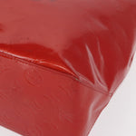 Louis Vuitton Reade Handbag Monogram Vernis PM - image 11