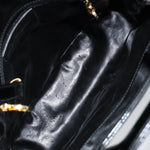 Salvatore Ferragamo Wanda Handbag Patent Leather - image 5