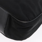 Gucci Vintage Bamboo Handle Bag Nylon - image 10