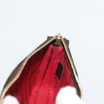 Louis Vuitton Pochette Accessoires Limited Edition Damier Mini - image 17