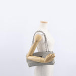 Chanel Mademoiselle Lock Flap Bag Quilted Lambskin East West - image 14