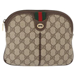 Gucci Vintage Web Crossbody Bag GG Coated Canvas Small - image 18