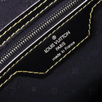 Louis Vuitton Suhali Lockit Handbag Leather MM - image 4