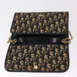 Christian Dior Vintage CD trotter Shoulder bag Canvas - image 17