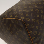 Louis Vuitton Keepall Bag Monogram Canvas 60 - image 10