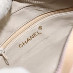 Chanel Vintage Camera Tassel Bag Satin - image 6