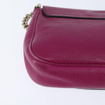 Gucci Soho Chain Crossbody Bag Leather Medium - image 11