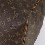 Louis Vuitton Keepall Bag Monogram Canvas 55 - image 11