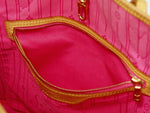 Louis Vuitton Neverfull Tote Limited Edition Monogram Roses MM - image 17