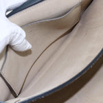Chloe Faye Shoulder Bag Leather and Suede Small - image 20